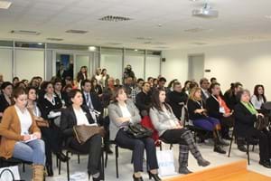 TEKSTİLDE SÜRDÜRÜLEBİLİR ÜRETİM VE TASARIM SEMİNERİ BÜYÜK İLGİ GÖRDÜ