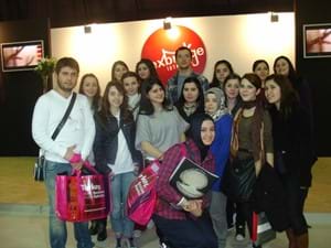 TEXBRIDGEGENÇ SEKTÖR TEMSİLCİLERİNE REFERANS OLACAK