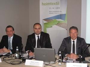 TÜRK TEKSTİL REKOR KATILIMLA TEMSİL EDİLECEK