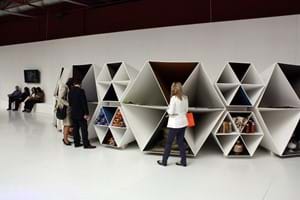 EVTEKS'DE TASARIM RÜZGARI ESİYOR, FUAR REKORA KOŞUYOR