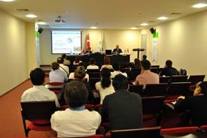 OİB HİNDİSTAN PAZARINA GİRECEK İHRACATÇILARI BİLGİLENDİRDİ