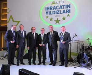 İBRAHİM BURKAY TEKRAR UTİB BAŞKANI SEÇİLDİ