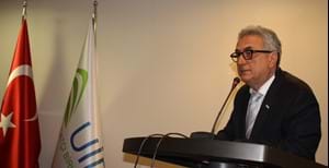 UTİB, TATARİSTAN BAKAN YARDIMCISINI AĞIRLADI…