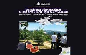 BURSA SİYAH İNCİR TANITIM FİLMİ HAZIRLIKLARINA BAŞLANDI