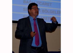 UİB, ‘DIŞ TİCARET MUHASEBESİ VE UYGULAMALARI SEMİNERİ' DÜZENLEDİ.