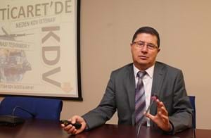 UİB'DEN ÜYELERİNE DIŞ TİCARETTE KDV VE ÖTV İŞLEMLERİ SEMİNERİ…