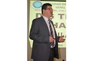 DIŞ TİCARET MUHASEBESİ UYGULAMALARI, UİB'DE ELE ALINDI…