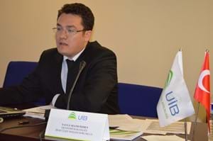 IRAK ÜLKE BİLGİLENDİRME SEMİNERİ, ULUDAĞ İHRACATÇI BİRLİKLERİ'NDE YAPILDI.