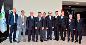 UHKİB'DE YENİDEN ŞANKAYA DÖNEMİ…