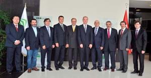 UMSMİB ÜYELERİ GENÇOĞLU İLE YOLA DEVAM KARARI ALDI…