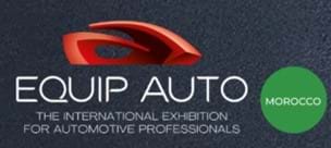 Equip Auto Morocco 2027 Otomotiv Aftermarket Fuarı