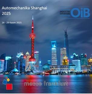 Automechanika Shanghai 2025 Fuarı