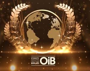 OİB İhracatın Şampiyonları Ödül Töreni