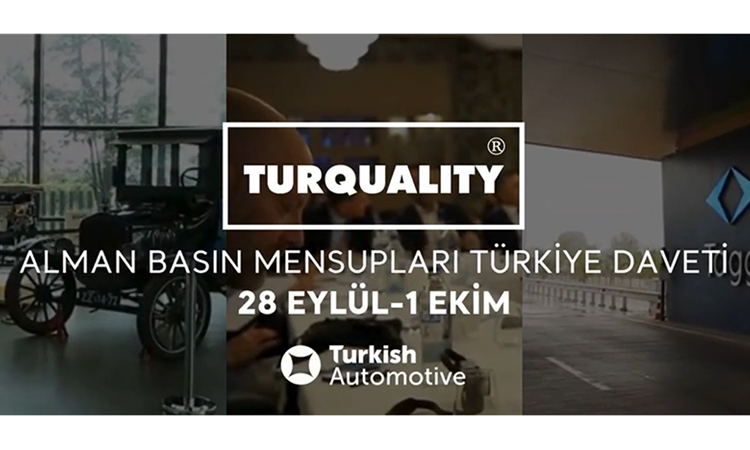ALMAN BASIN HEYETİ'NİN TÜRKİYE ZİYARETİ