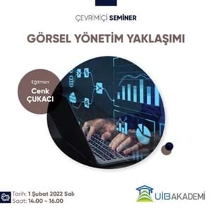 Görsel Yönetim Yaklaşımı Semineri