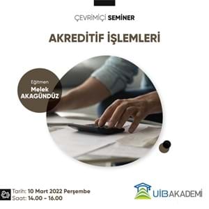 Akreditif İşlemleri Eğitimi