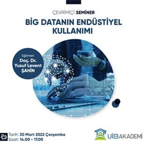Big Datanın Endüstriyel Kullanımı Eğitimi