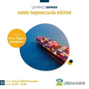 Deniz Taşımacılığı Semineri