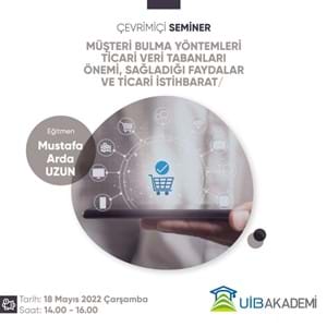 Müşteri Bulma Yöntemleri Eğitimi