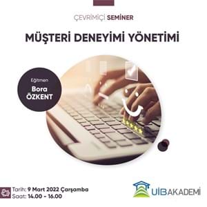Müşteri Deneyimi Yönetimi Eğitimi