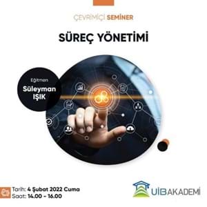 Süreç Yönetimi Eğitimi