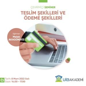 Teslim Şekilleri ve Ödeme Şekilleri Eğitimi