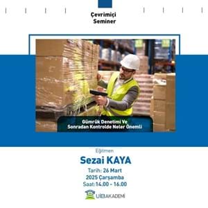 Gümrük Denetimi Ve Sonradan Kontrolde Neler Önemli