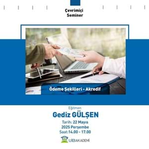 UİB'den ‘İleri Akreditif' Eğitimi