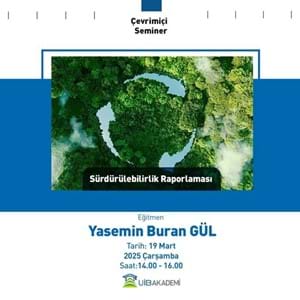 Sürdürülebilirlik Raporlaması