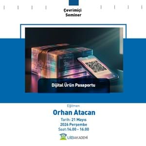 Dijital Ürün Pasaportu