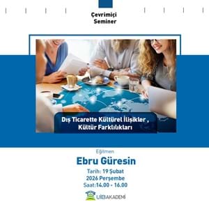 Dış Ticarette Kültürel İlişkiler, Kültür Farklılıkları