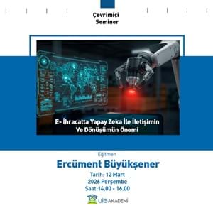 E-İhracatta Yapay Zeka ile İletişimin ve Dönüşümün Önemi