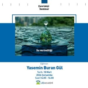 Su Verimliliği