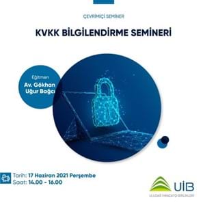 KVKK Bilgilendirme Semineri