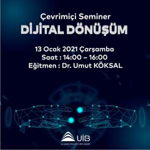 Dijital Dönüşüm Semineri
