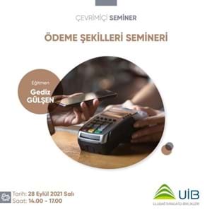 Ödeme Şekilleri Semineri